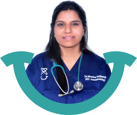 Dr. Mounica Vadlamudi