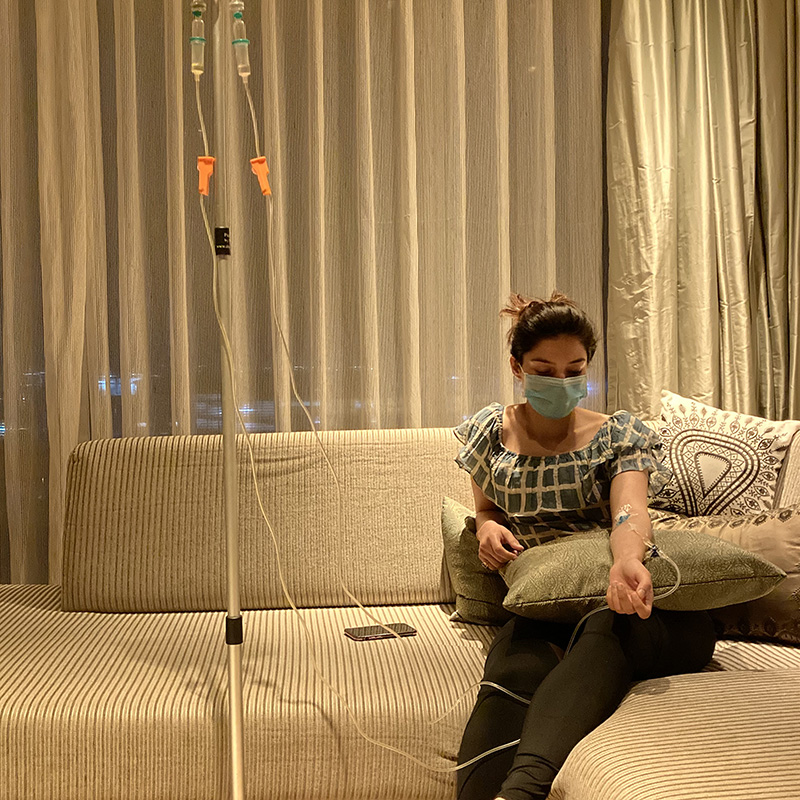 Mehreen Kaur Pirzada