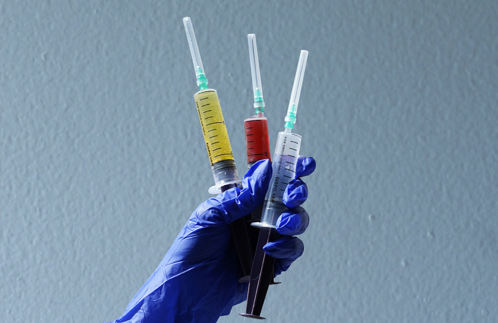 PRP Injection – Cover